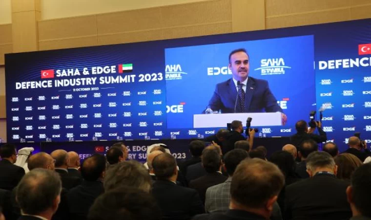 Bakan Kacır: BAE ile yeni köprüler kuruyoruz