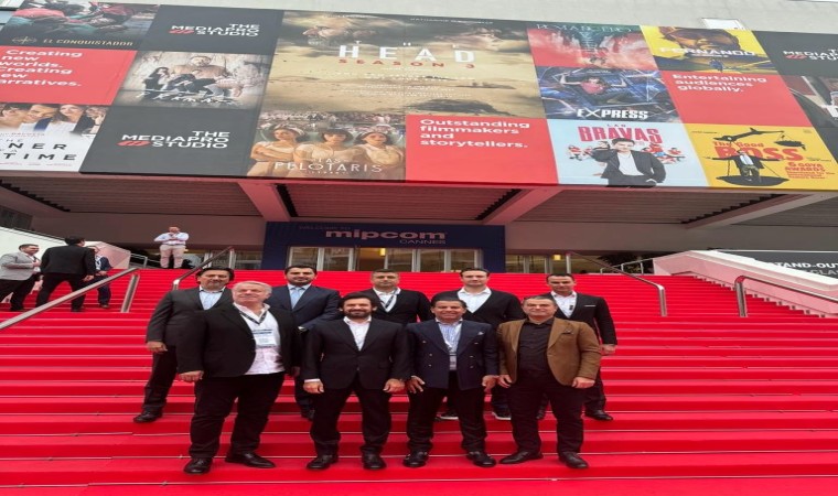 Bakanlık ve yapımcılardan Cannes çıkarması