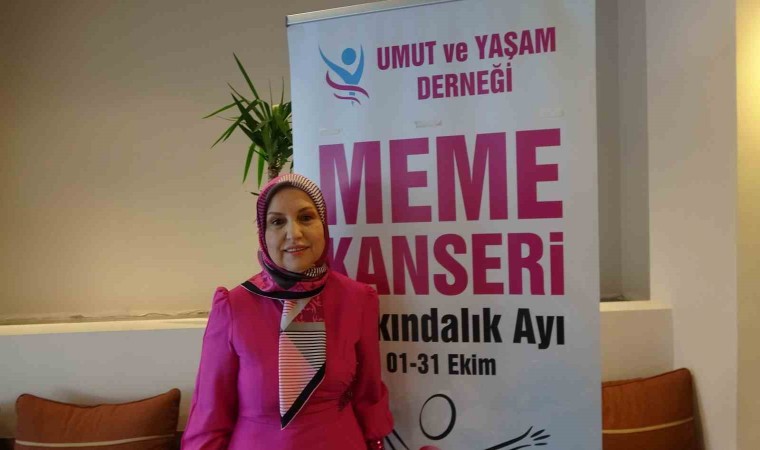 Baki: “Dünyada her 3 dakikada 1 kadın meme kanserine yakalanıyor”