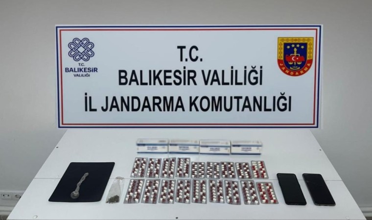 Balıkesirde uyuşturucu operasyonu: 28 gözaltı