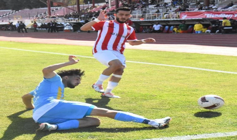 Balıkesirspor - Siirt İl Özel İdarespor (FOTOĞRAFLAR)