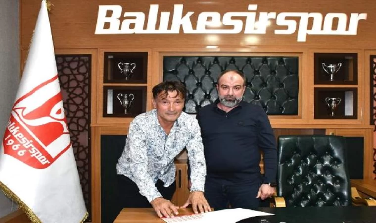 Balıkesirspor’da Demirtaş dönemi