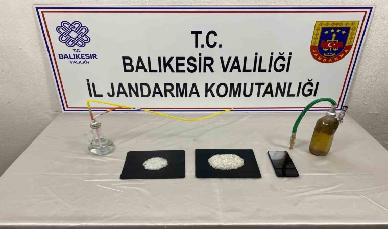 Bandırmada uyuşturucu ticareti operasyonu gerçekleştirildi