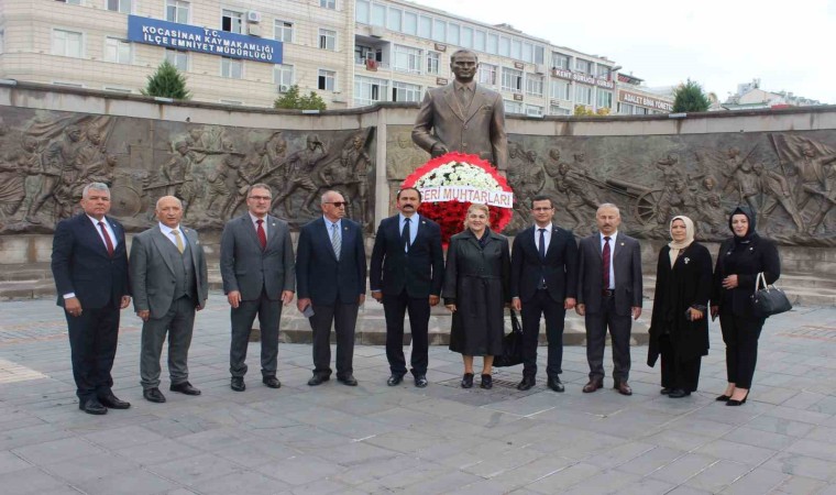 Barbaros Mahalle Muhtarı Karakaya: “Muhtarlarımız demokrasinin temel taşlarıdır”