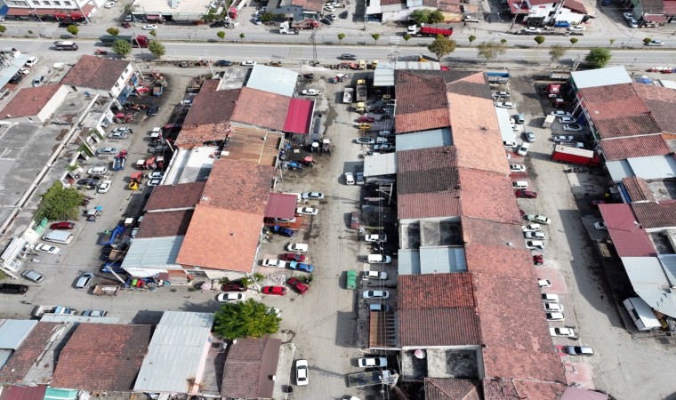 Başkan Bekler, Gelişen ve büyüyen sanayi sitesi yapacağız dedi.