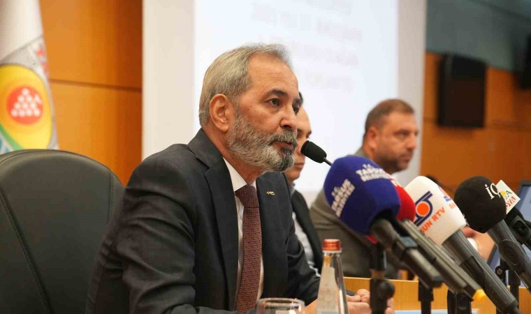 Başkan Bozdoğan: Tarsus için vizyoner bakış açımızla 2024 yılında da devam edeceğiz