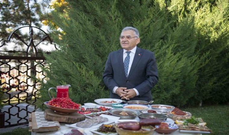 Başkan Büyükkılıçtan Gastronomi Günlerine davet