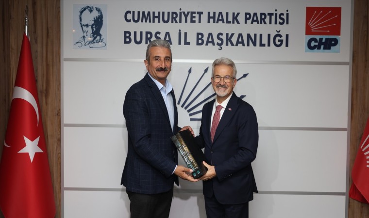 Başkan Erdem ve Yeşiltaştan birlik beraberlik mesajı