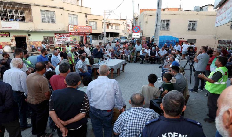 Başkan Gültak: Her türlü eleştiriye açığım