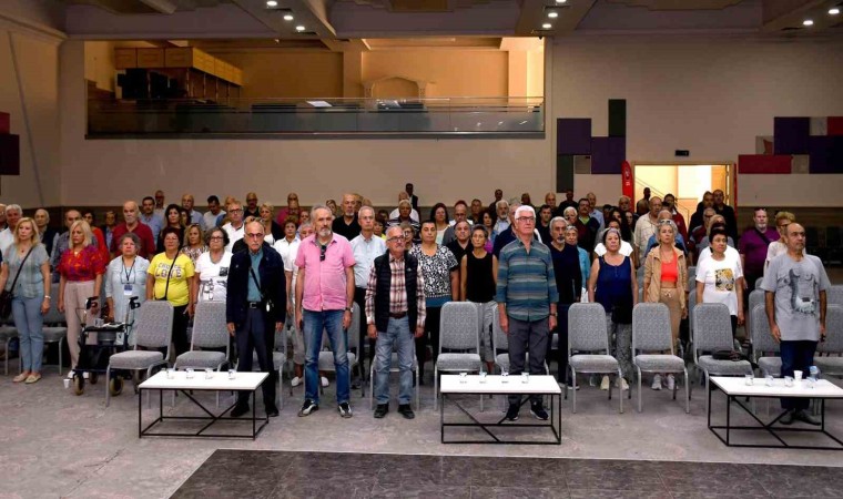 Başkan Günelden emeklilere “İkinci Bahar” müjdesi