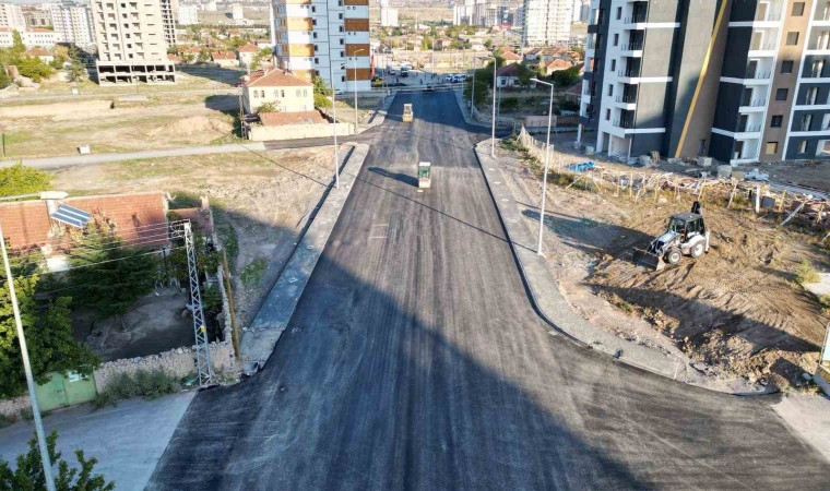 Başkan Palancıoğlu: Yol medeniyettir