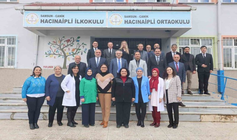 Başkan Sandıkçı: “Eğitime desteklerimizi sürdürüyoruz”