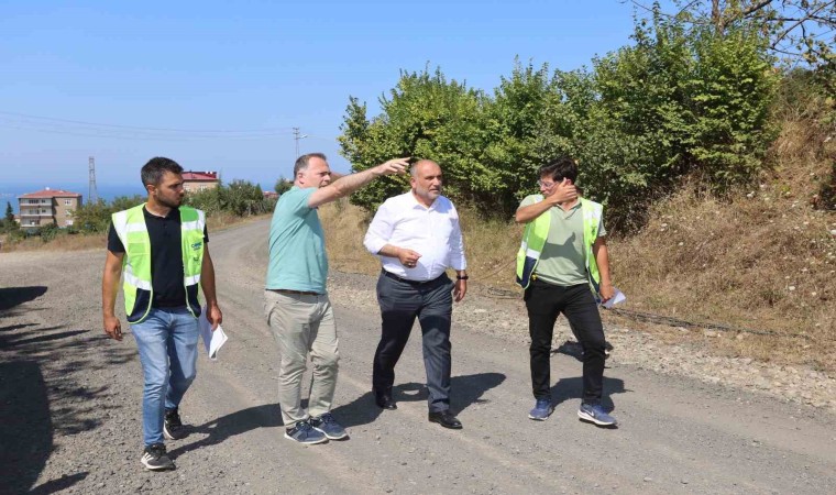 Başkan Sandıkçı: “İlçemize Türkiye Yüzyılına yakışır eserler kazandırıyoruz”