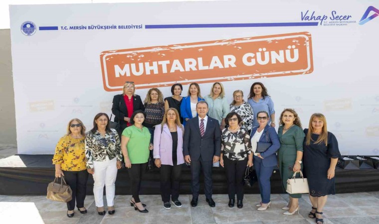 Başkan Seçer: Mersin adeta küçük bir Türkiye