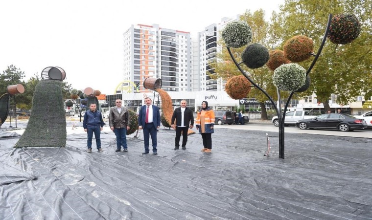 Başkan Vidinlioğlu, belediye çalışmalarını yerinde inceledi