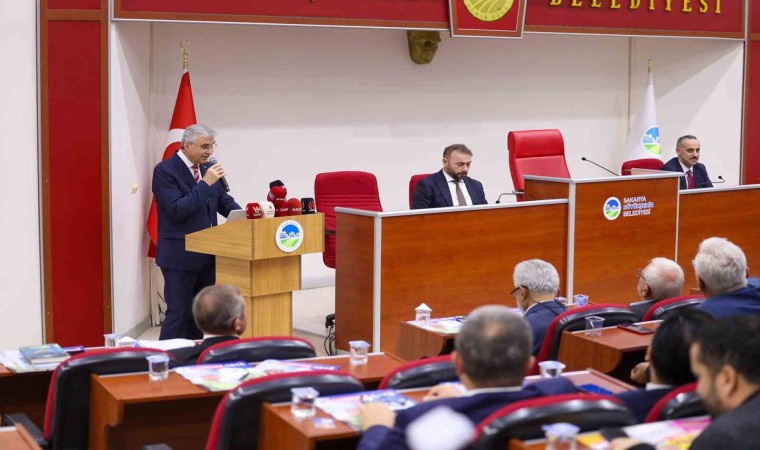 Başkan Yüceden KONUT A.Ş. ve Şehir Kütüphanesi müjdesi