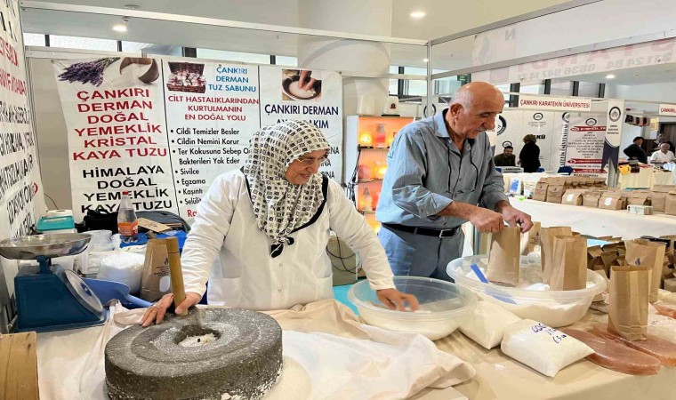 Başkentte “Çankırı Tanıtım Günleri” başladı