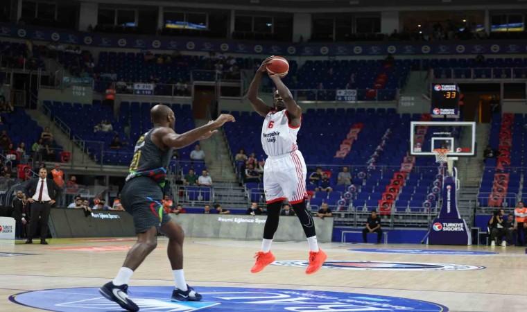 Basketbol Süper Ligi: Bahçeşehir Koleji: 91 - Aliağa Petkimspor: 80