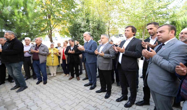 Baykoca Taziye Evi hizmete açıldı