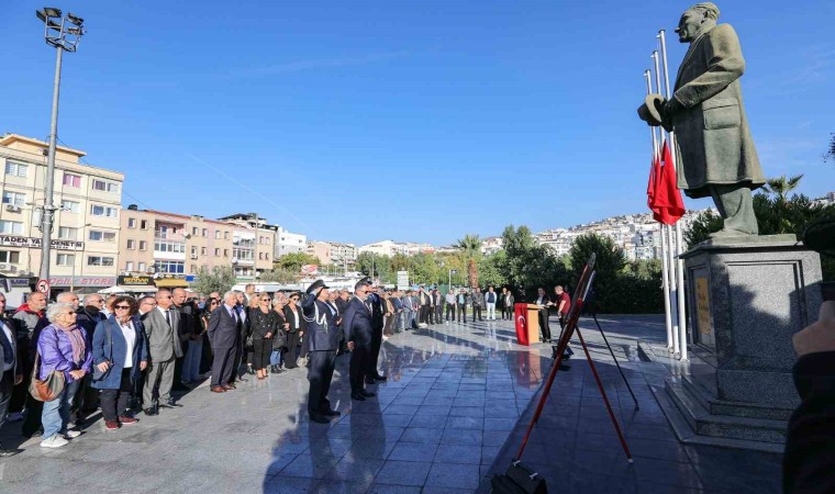 Bayraklı, Çeşme ve Kemalpaşada muhtarlar unutulmadı