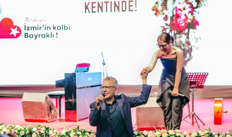 Bayraklı Uluslararası Homeros Festivalinden bir yıldız doğdu