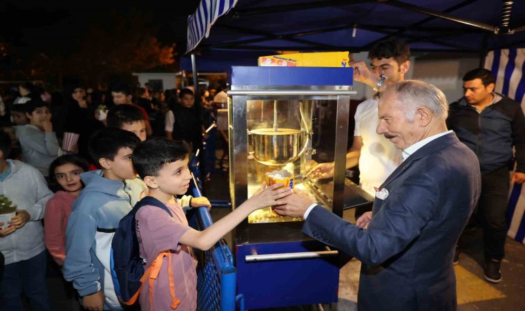 Bayrampaşada okula merhaba etkinliğinde doyasıya eğlence