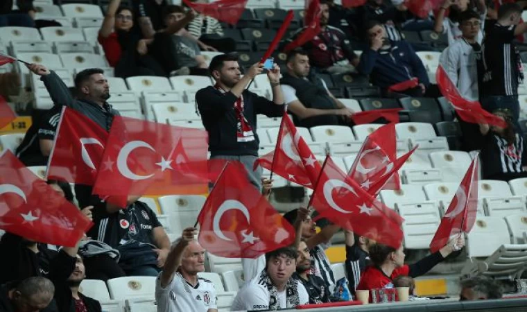 Beşiktaş - Gaziantep FK maçından notlar