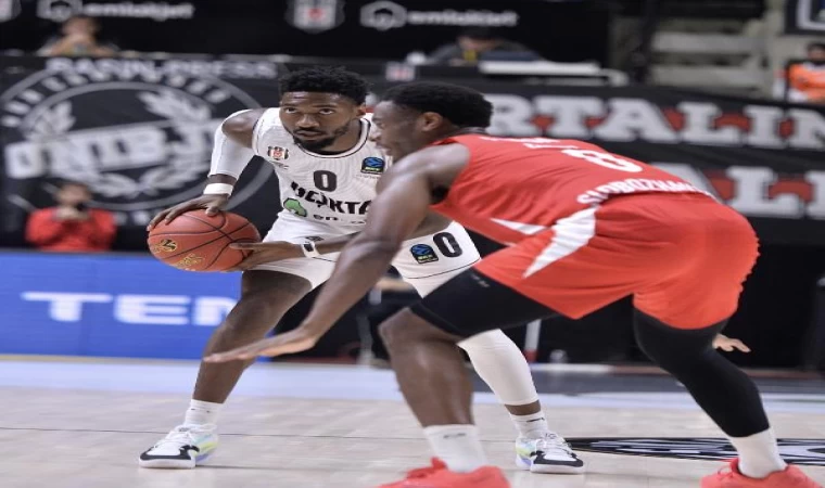 Beşiktaş - Prometey: 92-70