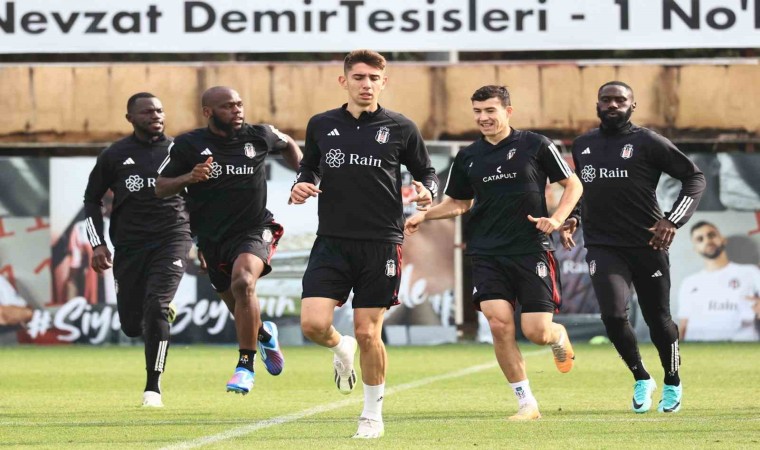 Beşiktaş, Bodo/Glimt maçına hazır