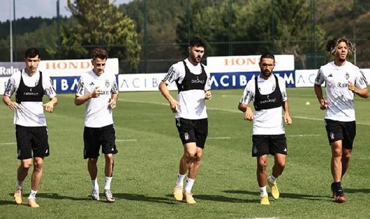 Beşiktaş, İstanbulspor maçına hazır