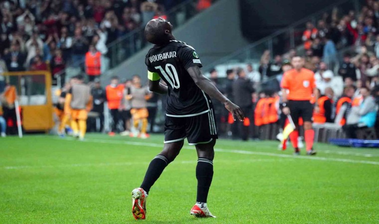 Beşiktaşın Avrupadaki en golcü yabancısı Aboubakar