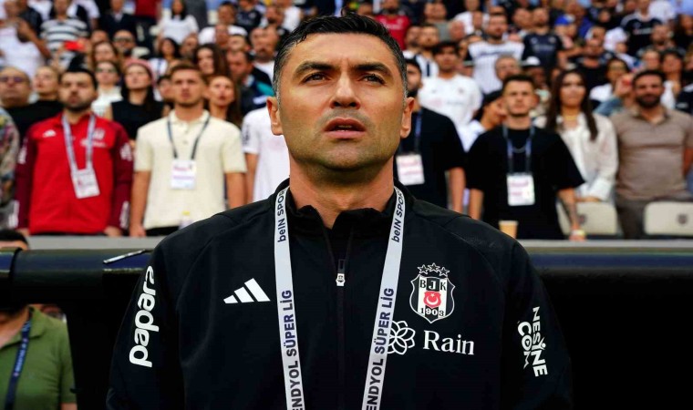 Beşiktaşta Burak Yılmazdan kadroda 3 değişiklik