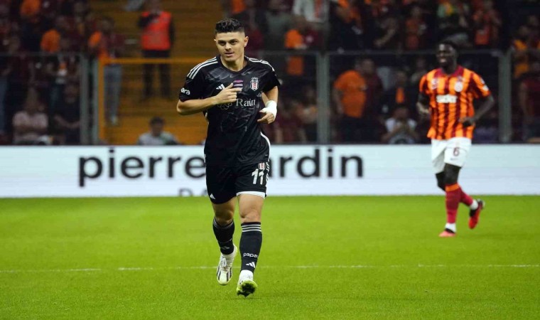 Beşiktaşta, Rashica eski takımına karşı