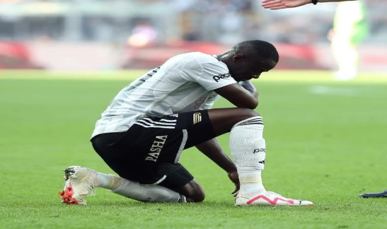 Beşiktaş’tan Eric Bailly’nin sağlık durumu hakkında açıklama