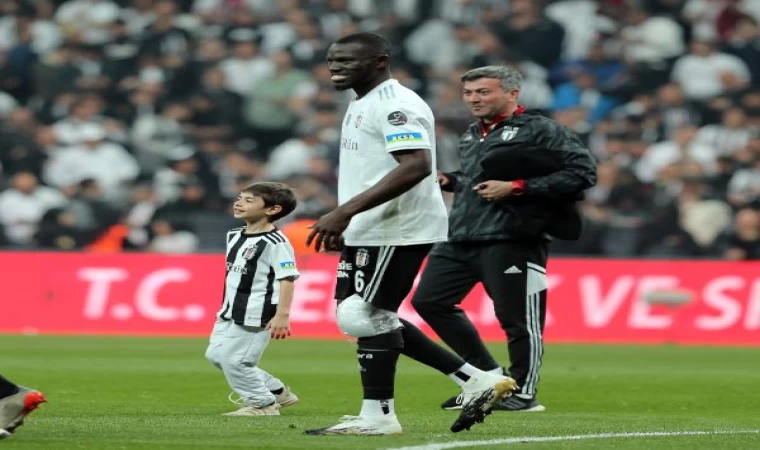 Beşiktaş’tan Masuaku ve Colley’in sağlık durumlarına ilişkin açıklama