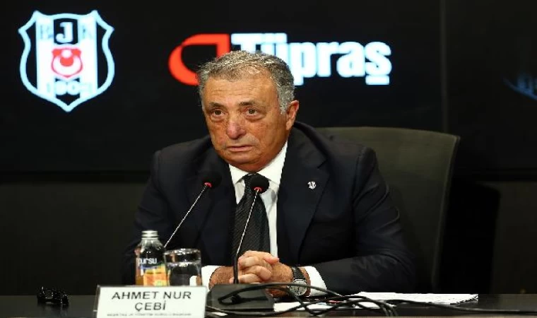 Beşiktaş’tan seçim tarihi açıklaması