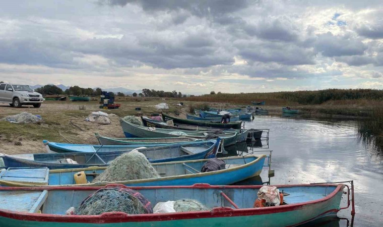 Beyşehir Gölündeki avlanma faaliyetleri hem karadan hem havadan sıkı takipte