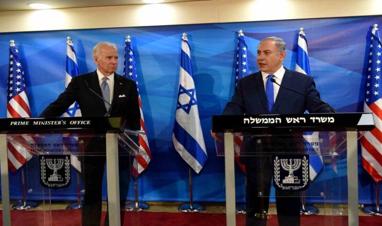 Biden ve Netanyahu telefonda görüştü