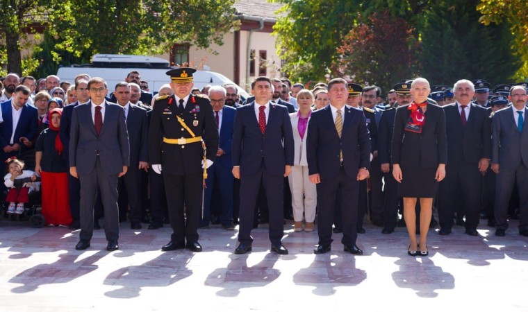 Bilecikte Cumhuriyetin 100üncü yıl kutlamaları başladı