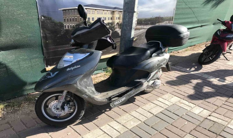 Bilecikte otomobil ile motosikletin çarpışması sonucu 1 kişi yaralandı