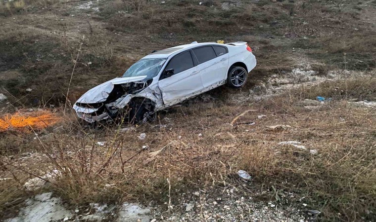 Bilecikte trafik kazası: 1 ölü