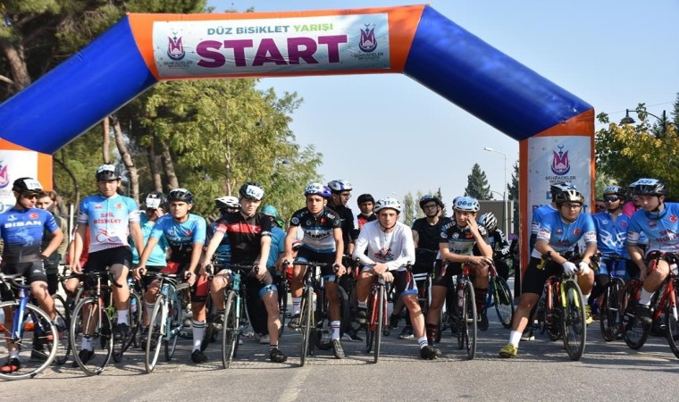 Bisiklet tutkunları cumhuriyetin 100. yılında Şehzadelerde buluşacak