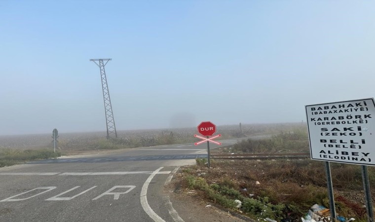 Bismilde tren kazalarının önüne geçmek için alt geçit ihalesi yapıldı