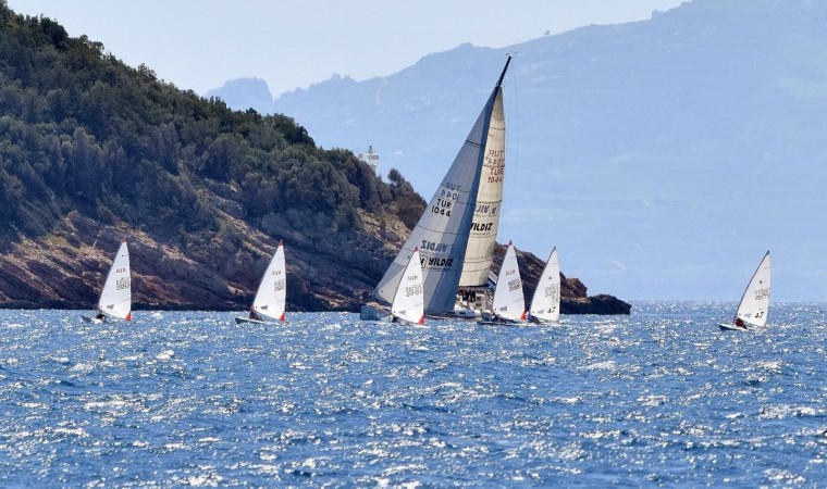 Bodrumda yılın yelken zamanı