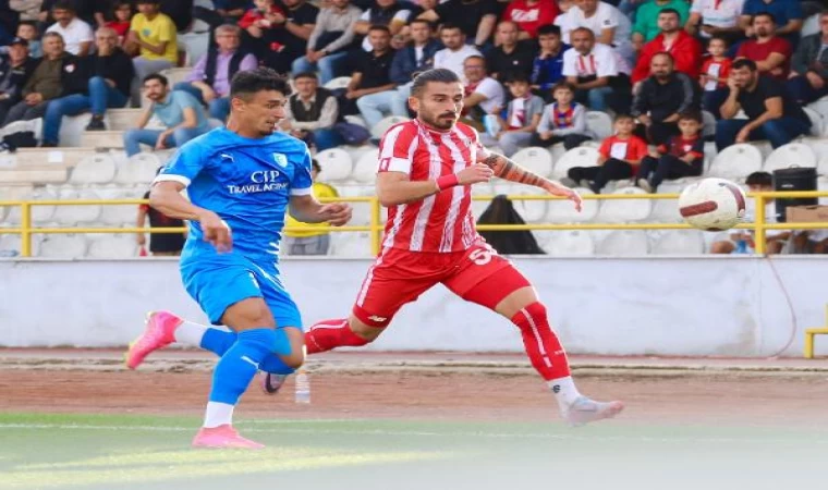 Boluspor - Bodrum FK: 2-1