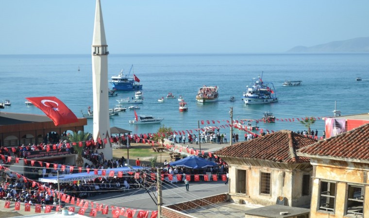 Bozyazıda Cumhuriyet Bayramı coşkuyla kutlandı