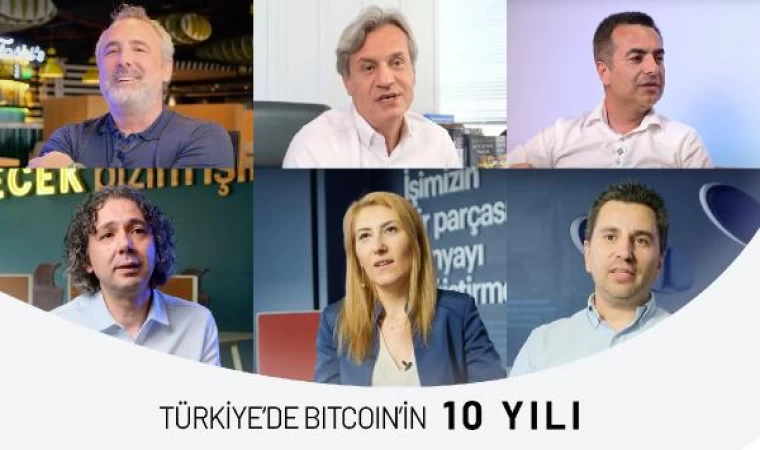 BtcTurk, Bitcoin’in Türkiye’deki 10 yılını anlattığı belgeselini yayınladı