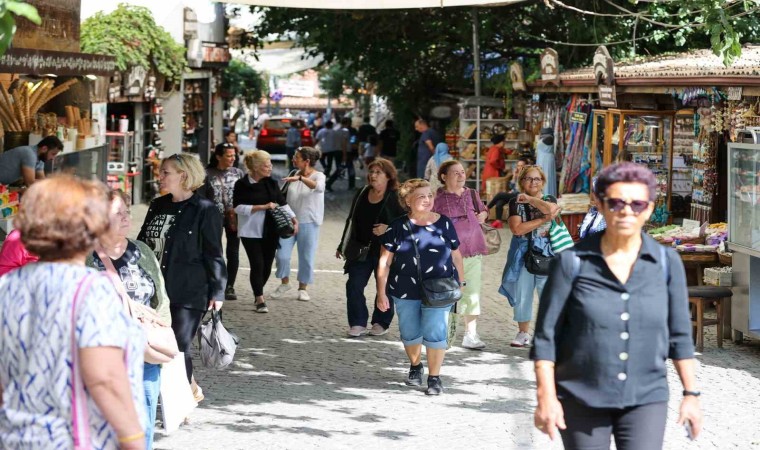 Buca Belediyesinden 50 yaş üzeri için ücretsiz turistik gezi