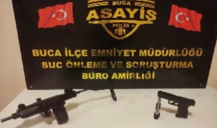 Bucada sokaklar polis uygulamalarıyla güvende