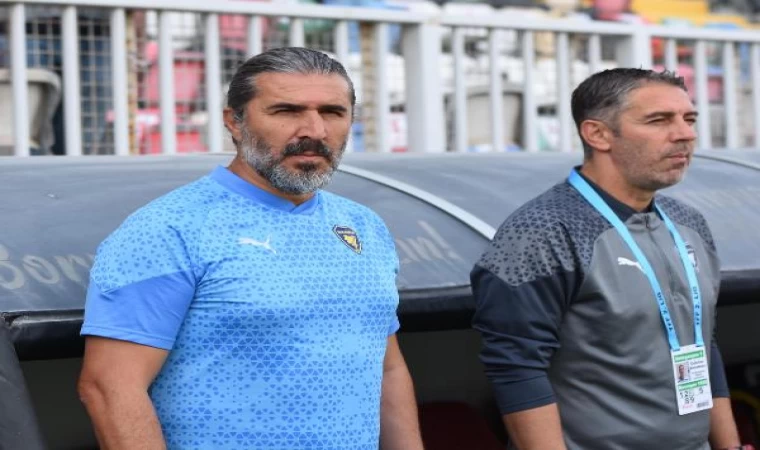 Bucaspor 1928’de Ahmet Yıldırım yolcu